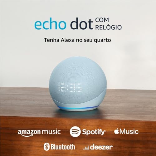 Alexa ECHO DOT 5° geração