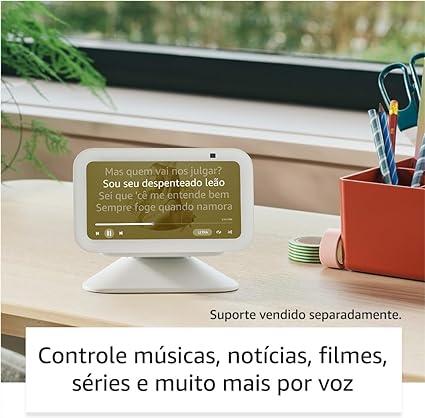 Alexa ECHO SHOW 3° geração