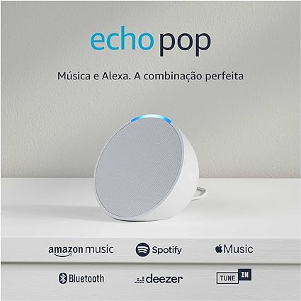 Alexa ECHO TOP