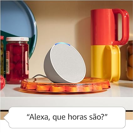 Alexa ECHO TOP