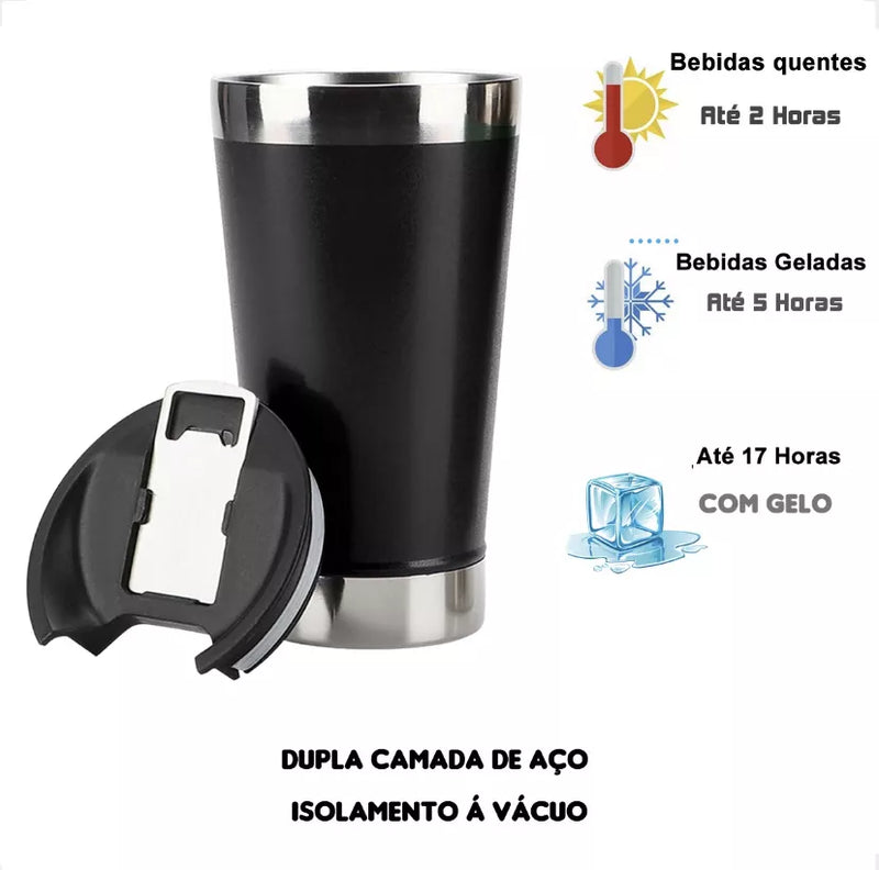 Copo termico stanley 500ml