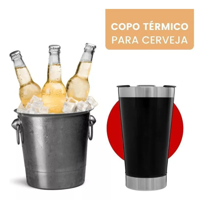 Copo termico stanley 500ml