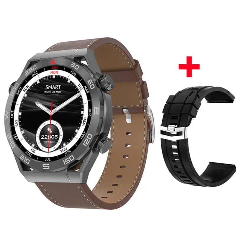 Relógio Smartwatch S7 Redondo Homem Mulher