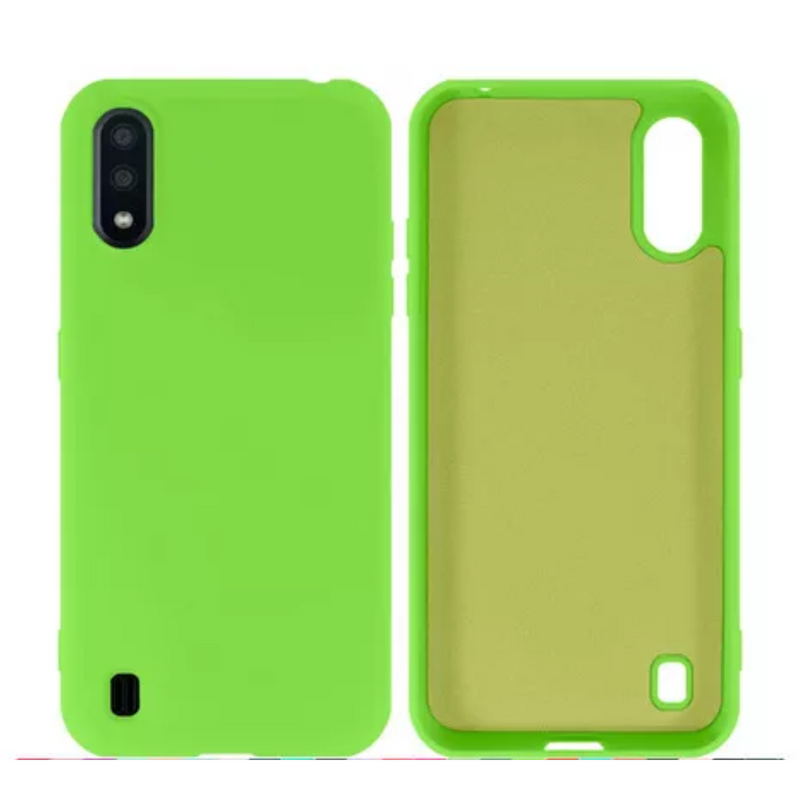 Capa samsung A01