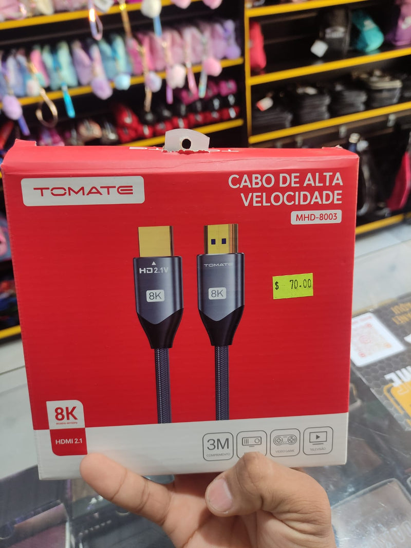 Cabos HDMI