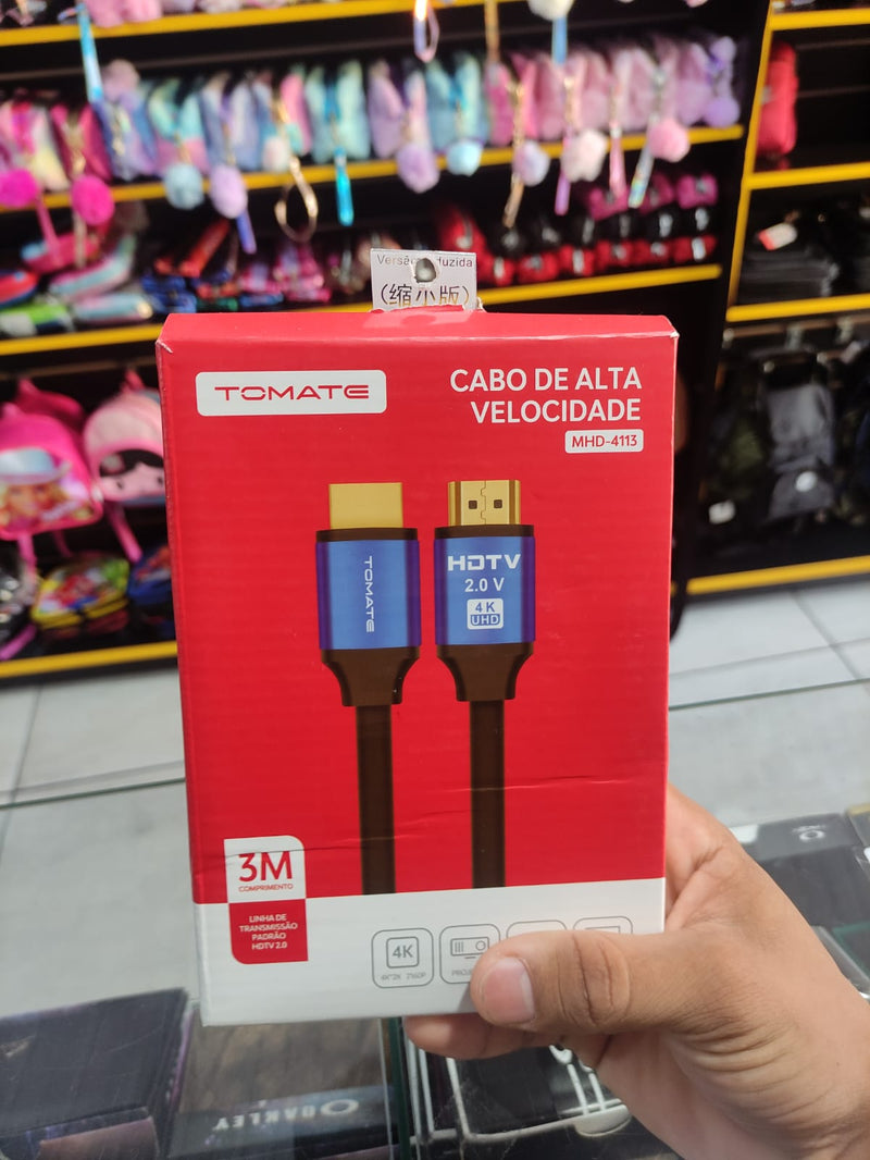 Cabos HDMI