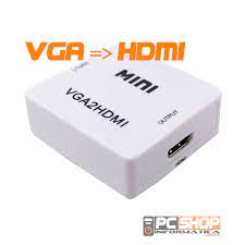 Adapitador VGA para HDMI